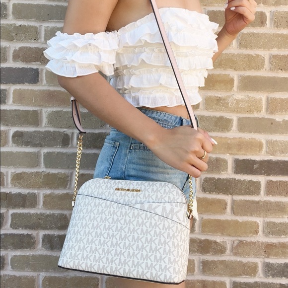 NWT Michael Kors Crossbody - Picture 7 of 10